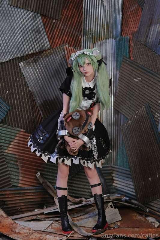 One of my faves 🧸