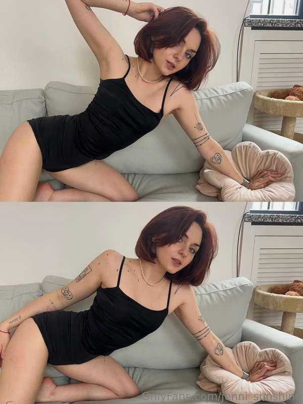 This is how I stretch before I misbehave😋