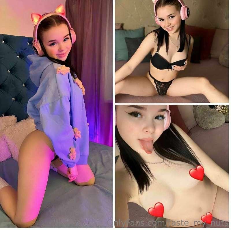 Cutie babe 😏 @sexy_yunno❗️ ONLINE ❗️now
You won't regret fol..