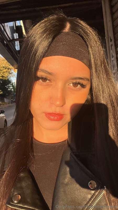 You’re not ready for something that makes me blush and maybe..