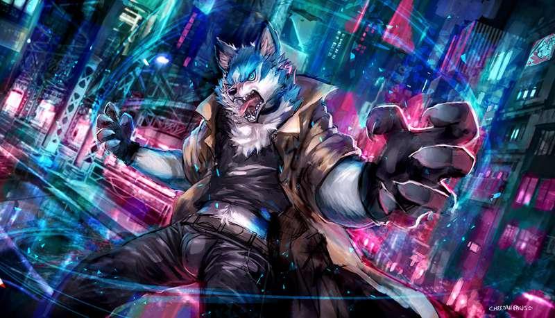 Shirou roar