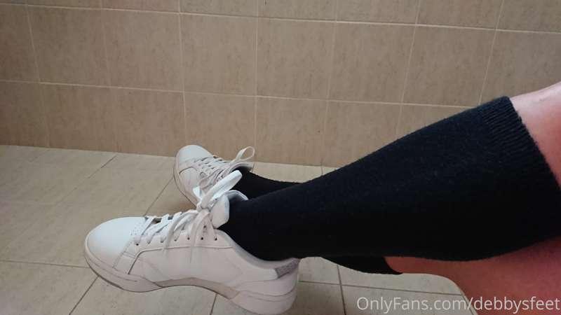 Snickers & Socks ...💋💋💋