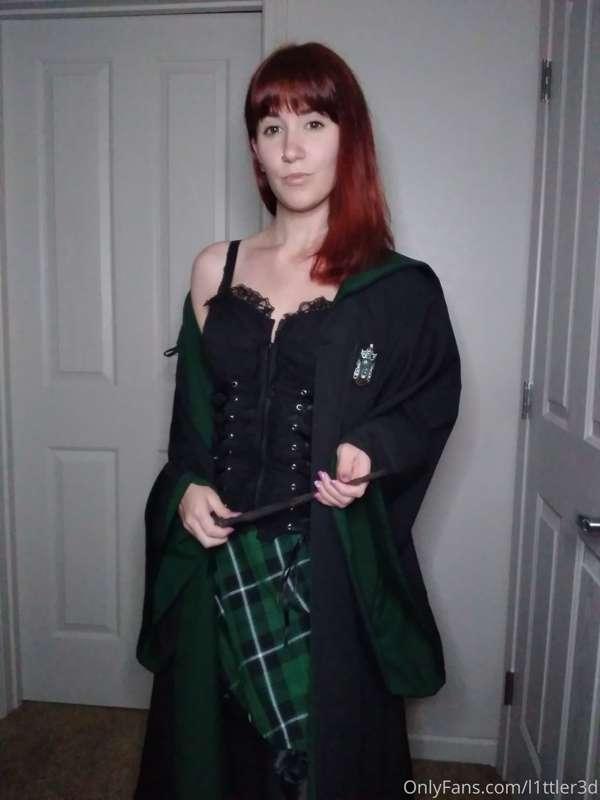 Maybe it’s time a certain naughty slytherin makes another ap..