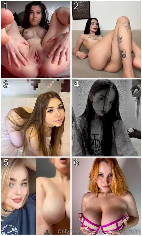 🚀 FOLLOW MY BESTIES FOR VIP CONTENT!1. 💙🌺 @cali.moonheart 🌺💙..