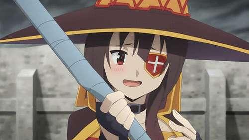 Megumin will be Streamer Ch@turbate