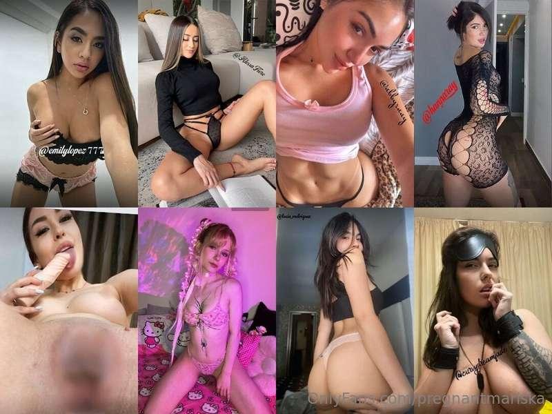 🔞🍑 @emilylopez777🍑🔞💖🦋 @AlessaFiore 🦋💖⚡️@abbyraay⚡️🔥😈 @hanna_..