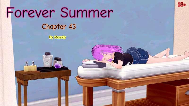 Forever Summer Chapter 43.1