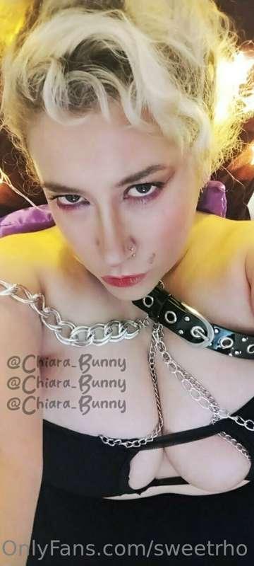 🐰 @chiara_bunny 🐰 is ACTIVE NOW 🟢 ✅Free subscription✅

💕 Do ..