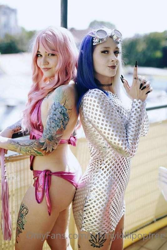 Shootingtime with @pink_hurricane Check our VIP Page's for m..
