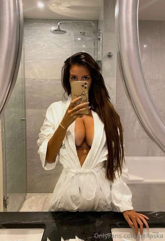 mirror selfie 💋