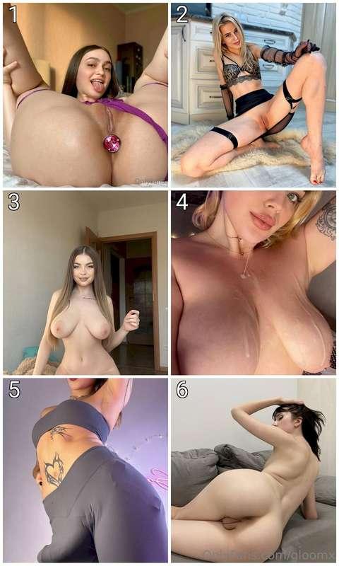 🎁 JOIN MY BESTIES FOR FREE THIS WEEK!1. 🌺🍭 @evelin_free_page..