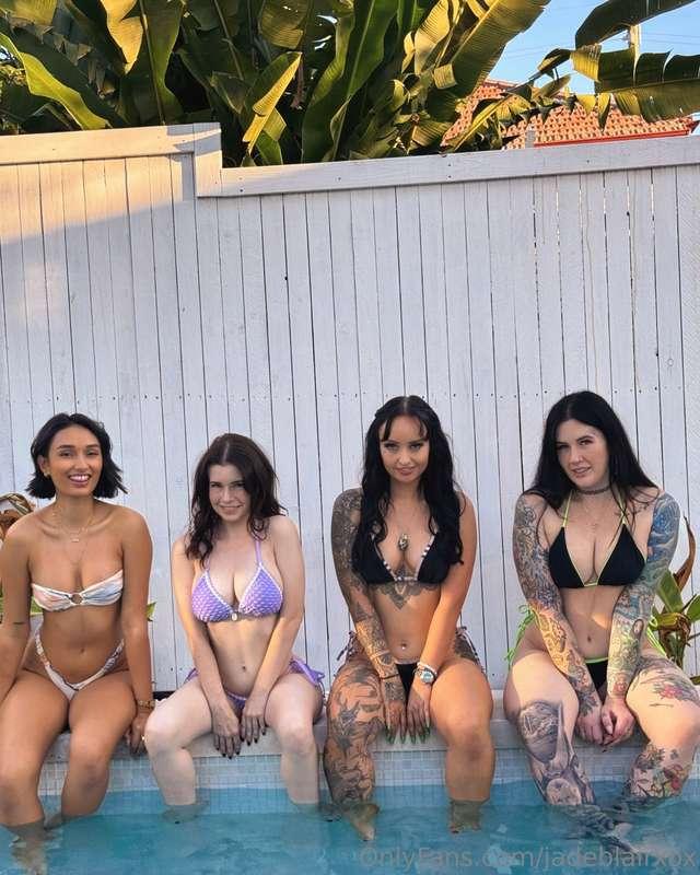 So you're telling me you missed our epic GGGG Squirt video? ..