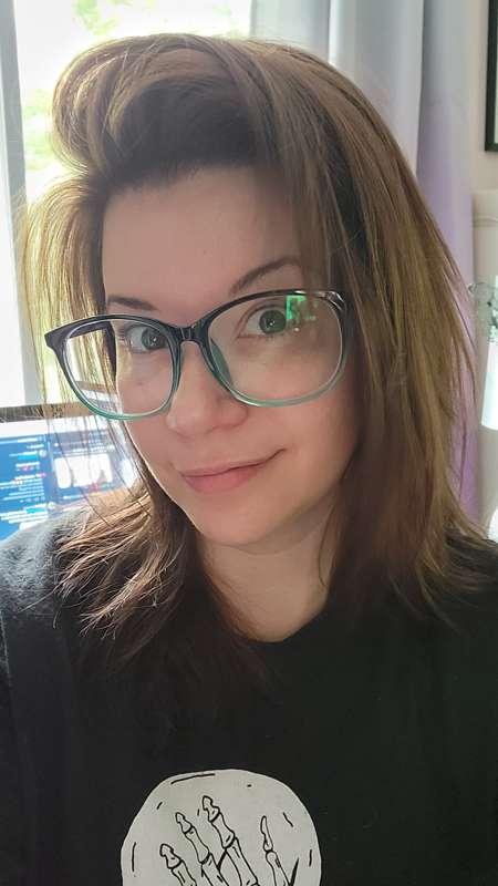 These glasses are 🤓