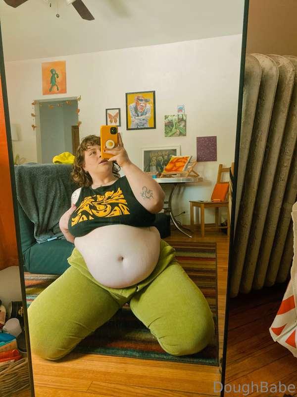 doughbabebbw main image
