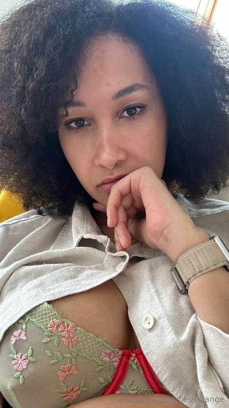 It’s been a day in my DMs😉🔥