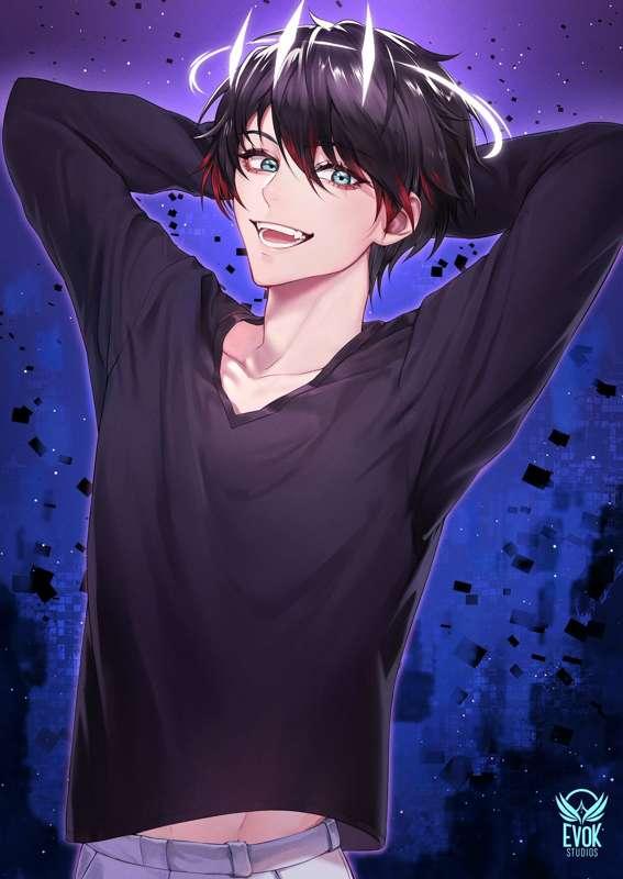 NEW ART Of My OC
