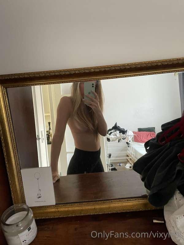 Still don’t have a sport bra, can I go to the gym like this?