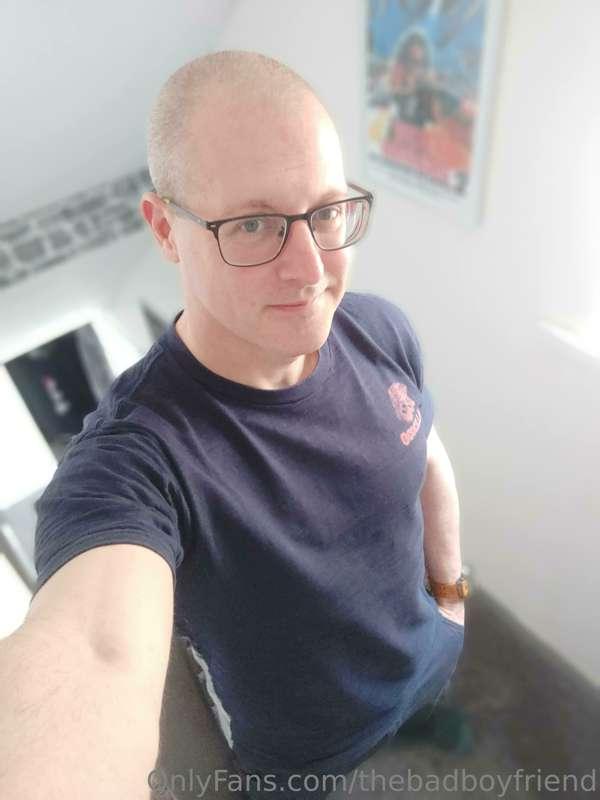 I shaved, what do you think?