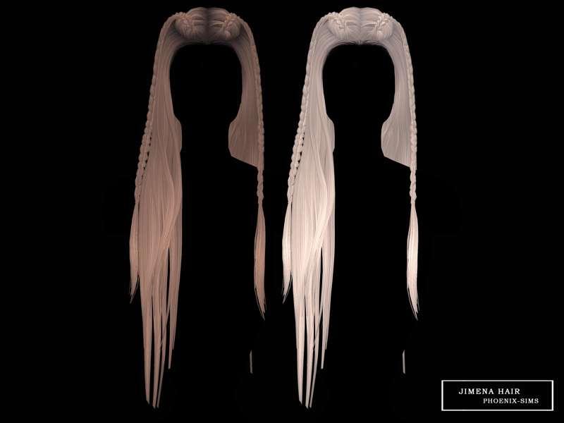 JIMENA HAIR