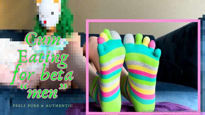 🐶👅 Pillow Humping CEI for beta losers 🟡💦😈 You are going to b..