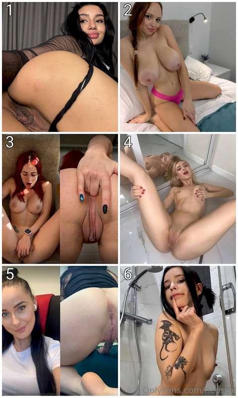🎉 FOLLOW MY BESTIES FOR SPECIAL PERKS!1. 🫦🍭 @jassminediamond..