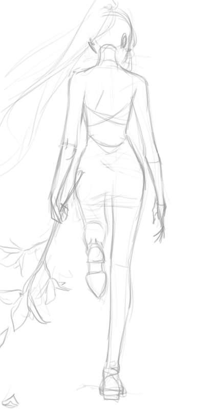 Ayaka WIPs