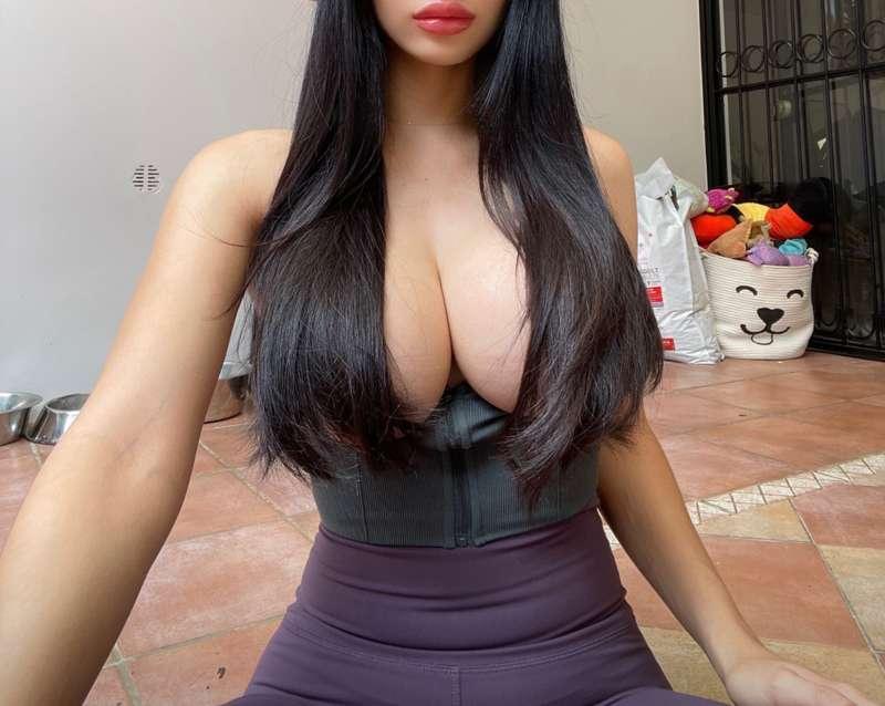 Remove the hair!
