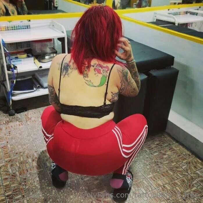 Na mom vip profilu puno novih objava
onlyfans.com/tattoolady..