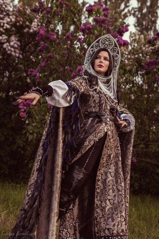 🌸Main set - Slavic Yennefer🌸
