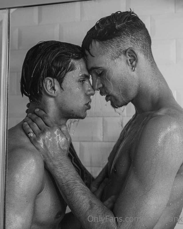 Tomorrow I'll be dropping the hottest shower video I've made..