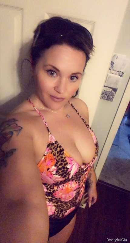 I’m ready to get 💦