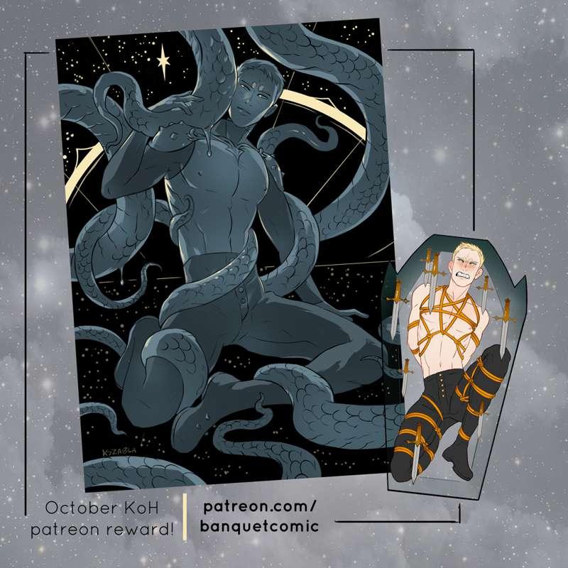 October Request Thread and KoH reveal!