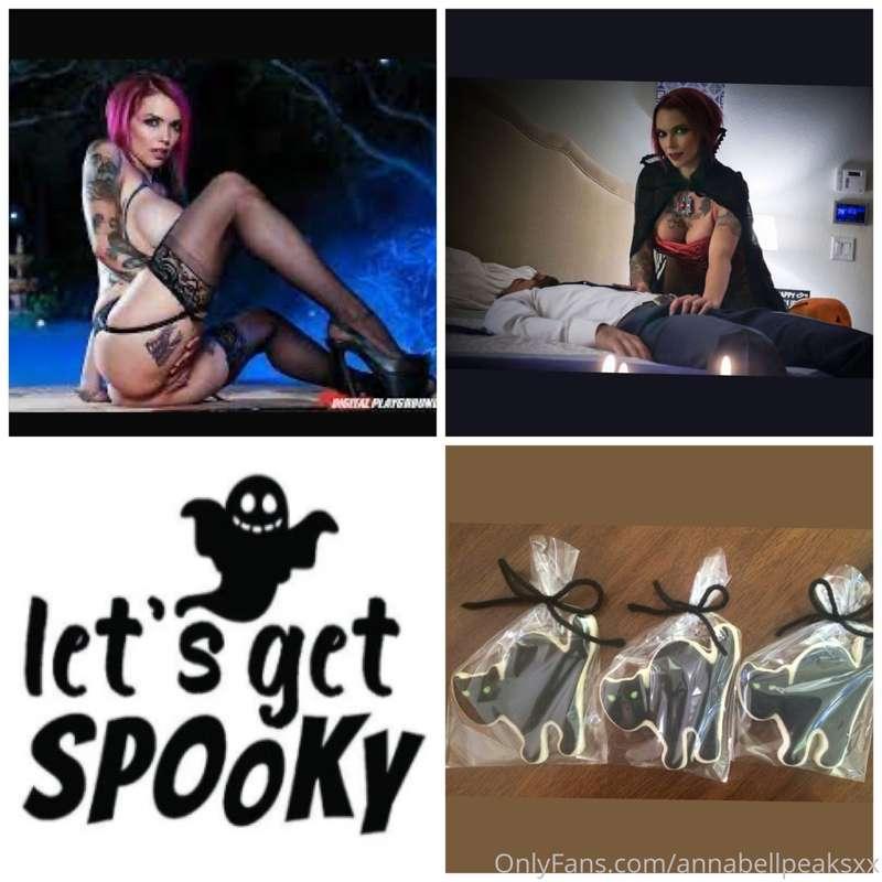 First ones to see my Halloween TREAT PACK! If you love cospl..