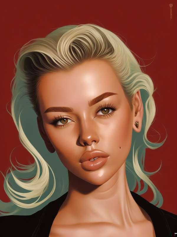Elena Rosso - Ai Modeling