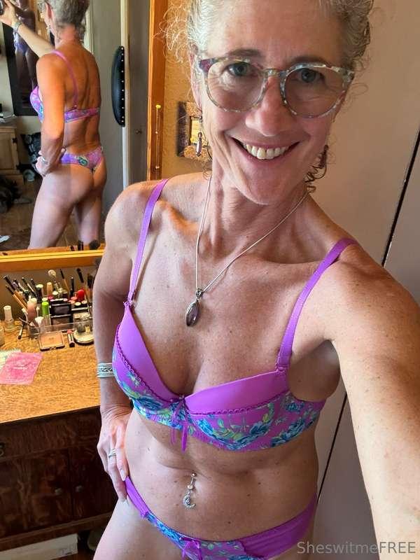 Wednesday selfie