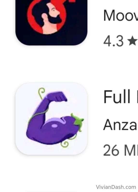 I was checking kegel exercise apps for men and saw this one...