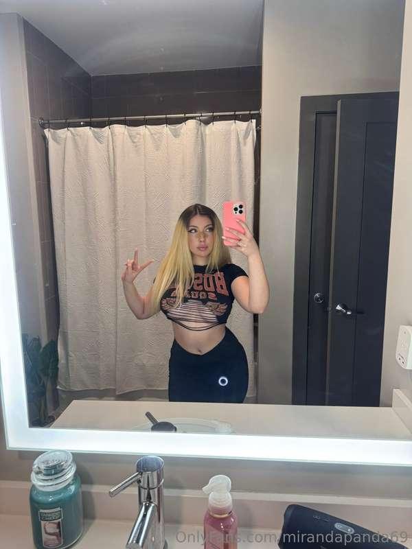 Am I your type? 😈