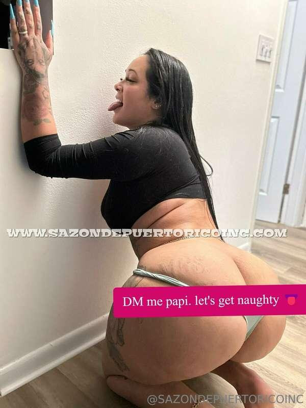 It's snack time baby. Let's chat and cum together Papi.