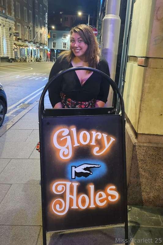 Got taken here last night x

Not quite what you might think
..