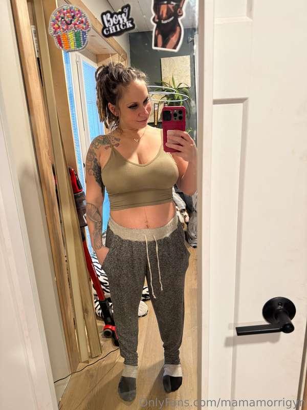 Thicker and milkier than ever but still excited to shrink ba..
