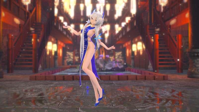 HWS ver.道袍