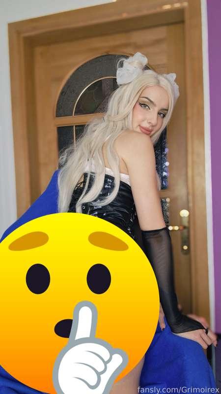 Video game character 🤭🖤🗡