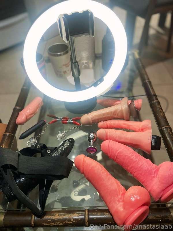 LIVE STREAM NOW 💋https://onlyfans.com/anastasiaab/live