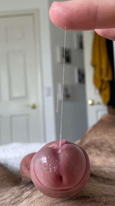 some precum and closeups to start your day right ☀️