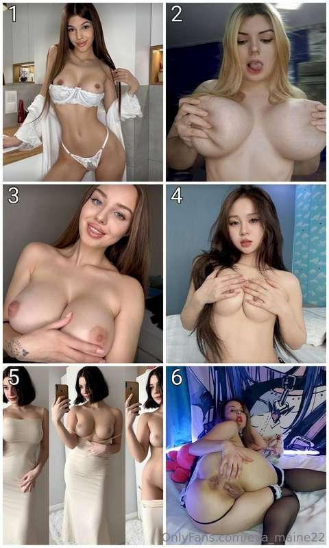 🔥 JOIN MY BESTIES FOR EXCLUSIVE DEALS!1. 💙🌟 @annygirl19 🌟💙2...