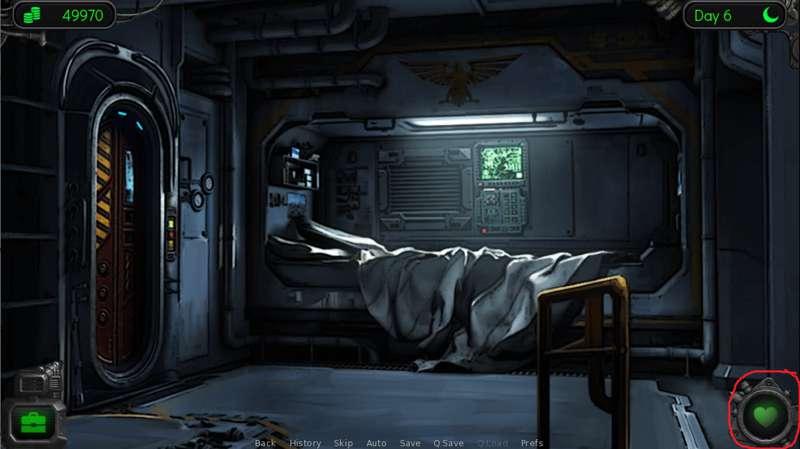 Walkthrough V 0.26a (Roxxi Romance)