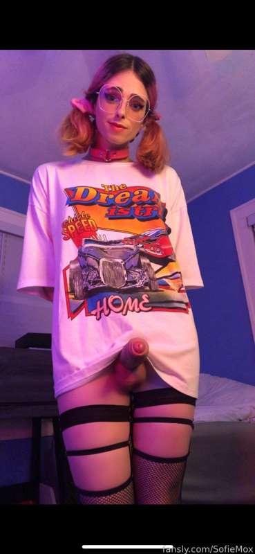 I’m ready for bed. Would you help me cum before bed?🥰💦👉👈
