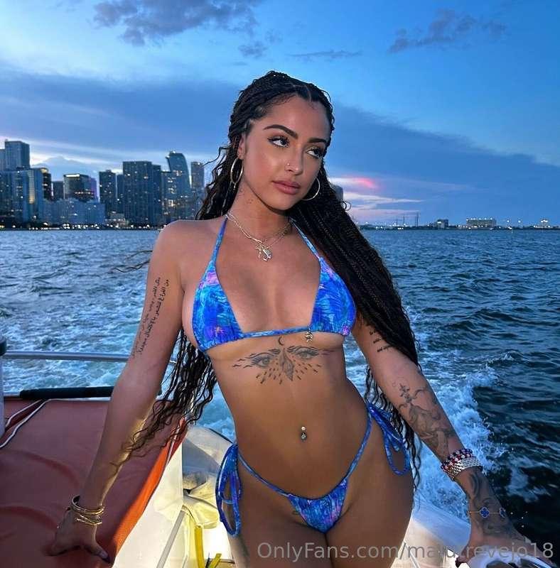 body stay looking good 💦