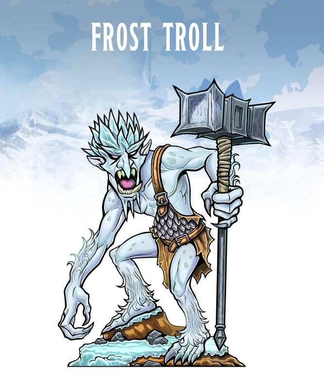 #222 [Reskin] FrostTroll