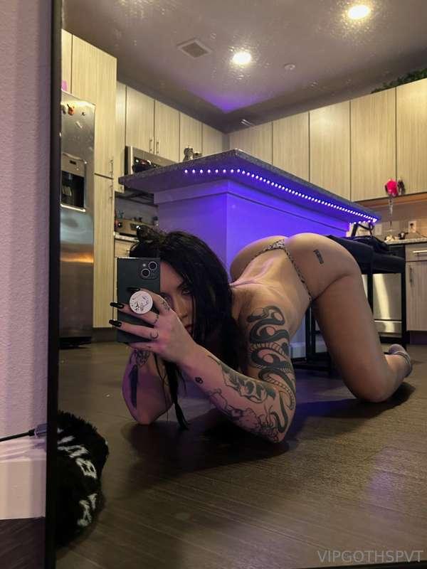 you can get it how you want it 😏